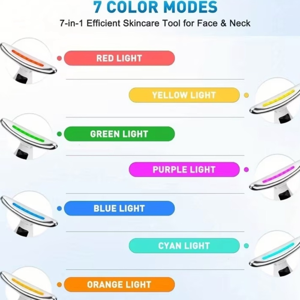 Neck Beauty Device -Neck Massager - Picture 7 of 7